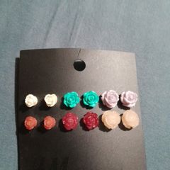 H&M stud earrings