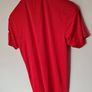 2022 adidas man utd home Size medium ptp 21" in like new condition Image 7