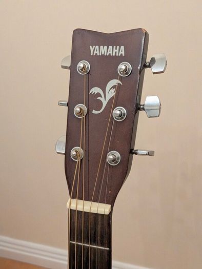 Yamaha acoustic