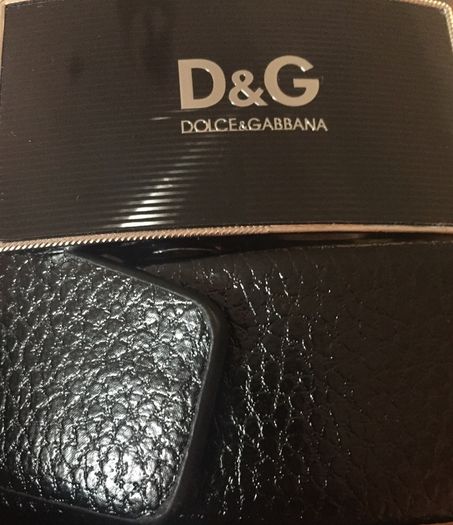 Dolce Gabbana  Belt