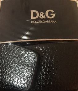Dolce Gabbana  Belt