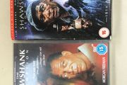 shawshank redemption widescreen dvd with bonus 2 discs