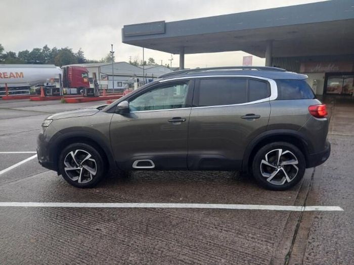 Citroen C5 Aircross 2022  1.5 DIESEL