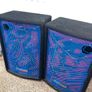 pair of prosound DJ / PA Speakers Image 2