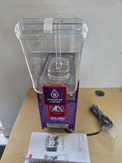 Ugolini ARCTIC DX 12/1AA Single Bowl Chilled Drinks Machine .
