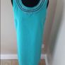 Linen dress, size 12 Image 5