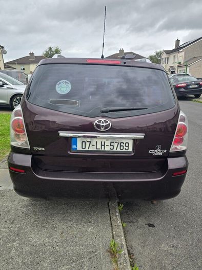 Toyota Corolla 2007