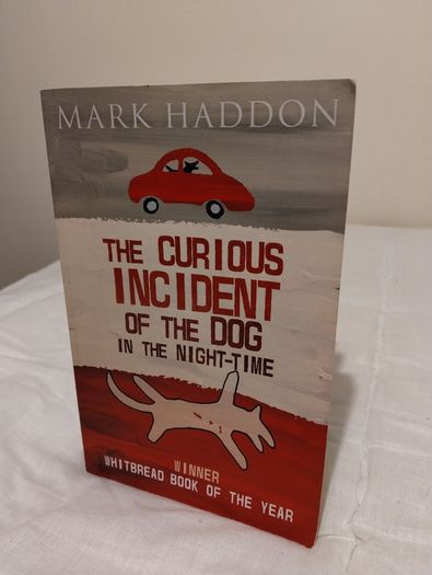 The Curious Incident Of The Dog In The Night-time By Mark Haddon