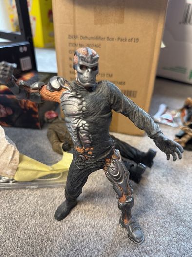 Mcfarlane Jason X