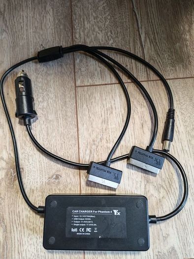 Dji Phantom 4/4 Pro chargers