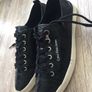 Lacoste Calvin Klein black shoes sneakers trainers UK7 unisex Image 4