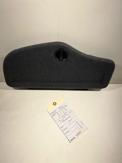 AUDI A6 C7 2013 Left Luggage Compartment Trim Cover OEM 4G8863991 A3l3b314g