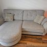 2 Seater Chaise Combo Sofa Image 6