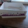 womens high heel shoes,  brand escape, color is redsnake, size 4 Image 6