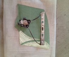 Transit connect glass, window regulator