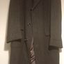 Vintage Burton Tailored Overcoat Image 2