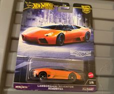 Hot Wheels Lamborghini Reventon
