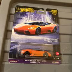 Hot Wheels Lamborghini Reventon