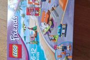 Lego Friends Heartlake skatepark (41099)