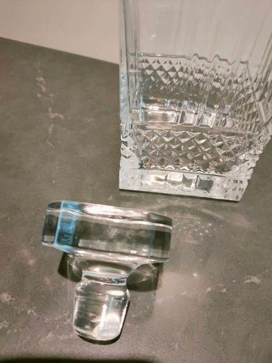 Glass Decanter