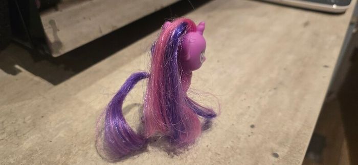 Twilight Sparkle 3 inch Brushable MLP G4 My Little Pony 2010