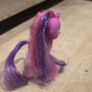Twilight Sparkle 3 inch Brushable MLP G4 My Little Pony 2010 Image 2