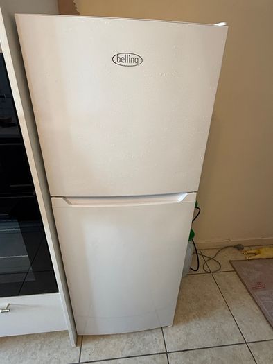 Belling Fridge Freezer
