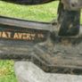 An Antique 10Lb Avery Scales & weights Image 6