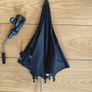 LittleLife Baby Sun Parasol UPF50+ | Universal Pushchair & Buggy Umbrella Image 3