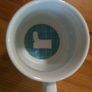 Orla Kiely-Style Cup Image 2