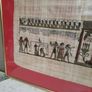 Egyptian Papyrus from Luxor Image 3