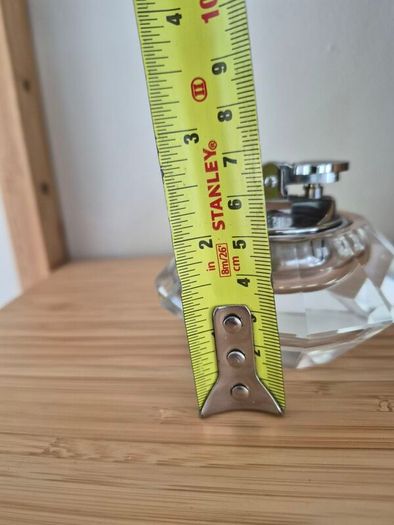 Glass Table Desk Lighter