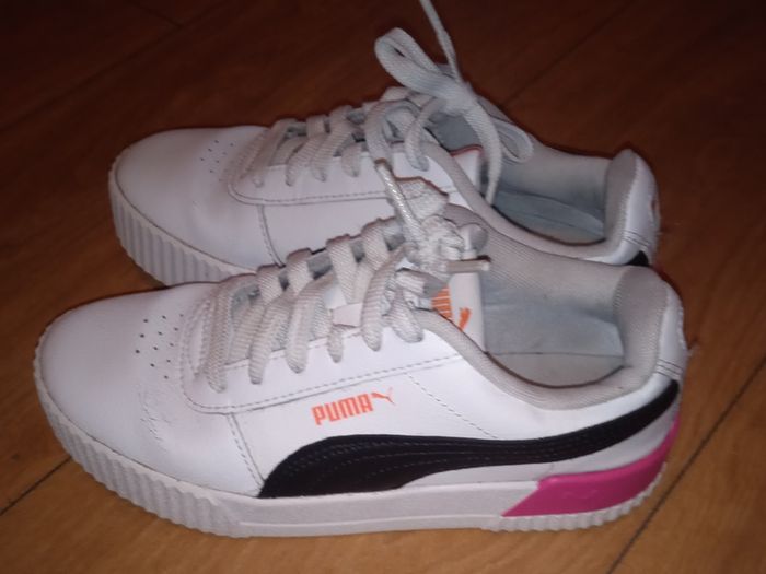 Puma trainers
