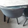5 kitchen chairs Image 4