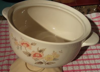 Arklow Pottery soup/vegetable taurine