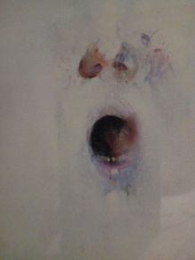 "HEAD" Louis Le Brocquy BOI Ltd.Ed.Print