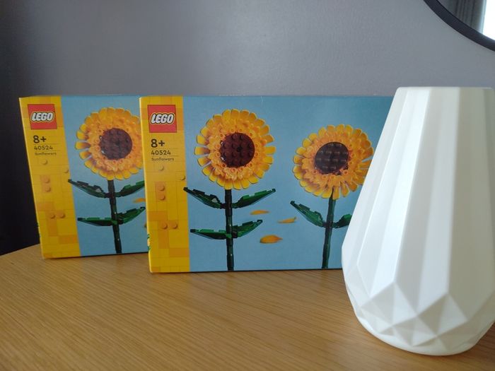 LEGO Botanicals Flower Sets