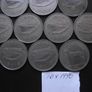 10 Irish coins@1 Pound (1990) Image 6