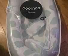 Doomoo baby nest