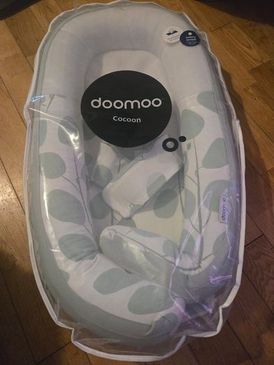 Doomoo baby nest