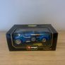 Bugatti Type 59 1934 1/18 Burago Model Car Image 2