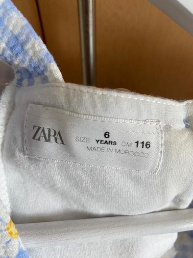 Zara Girls Daisy Dress - see 3 pics