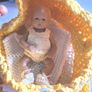 Miniature baby doll beds / bassinetts - handmade Image 7