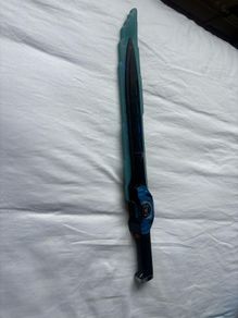 Power Rangers Sword Saber
