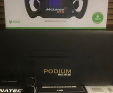 Fanatec F1Bundle