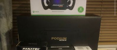 Fanatec F1Bundle