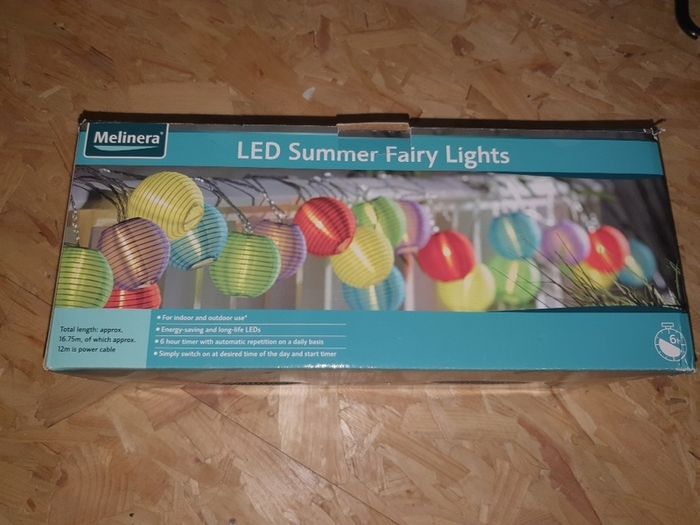 summer lights