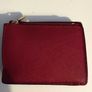 Michael Kors Wallet Purse Dark Red Image 2