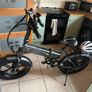 Engwe EP-2 Pro Electric Bike | 200km Only | Helmet & Lock Included | Excellent Condition Image 6