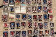 Lot of 50 Topps premier league 26/27 season